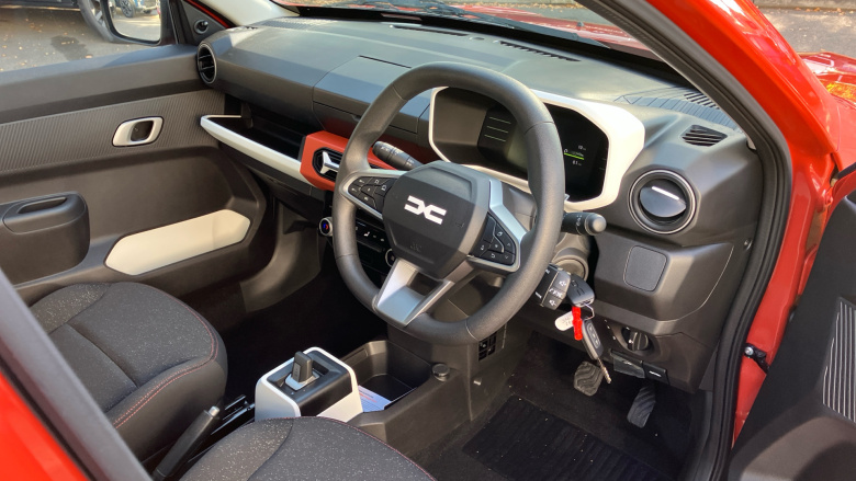 Dacia Spring 27kWh Expression 65 48kW 5dr Auto Electric Hatchback